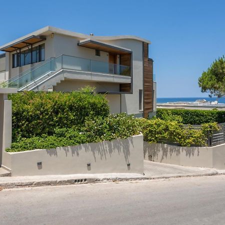 Luxury Villa Near The Sea Meliti Luxury Villa Kato Daratso Dış mekan fotoğraf